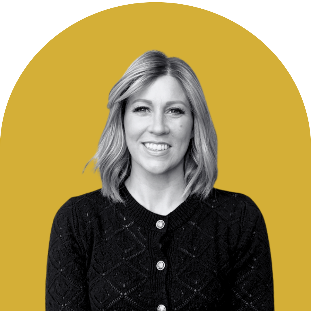 Portrait of Stef, operations and compliance manager supporting FCA-regulated mortgage advice