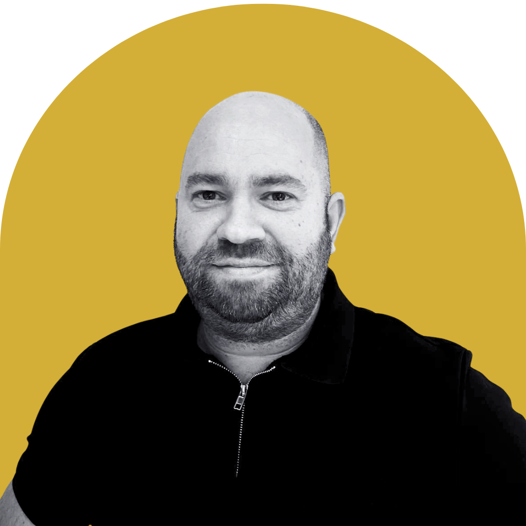 Portrait of Nick, executive protection specialist at an independent UK mortgage and insurance brokerage