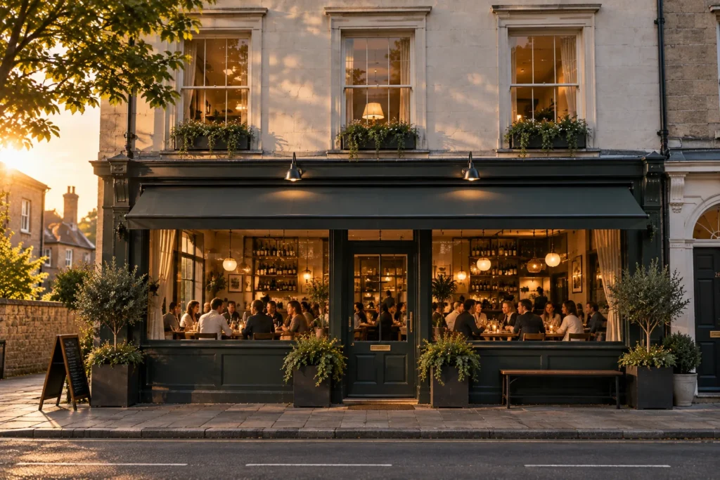 Commercial mortgage broker in Bristol arranges a commercial mortgage on business premises