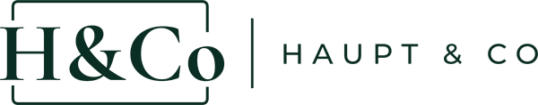 Haupt & Co logo