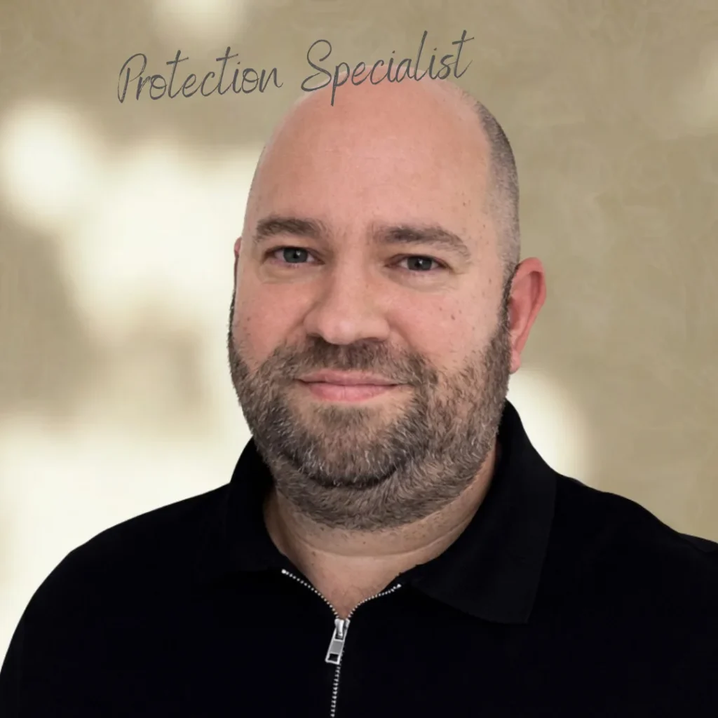 Haupt & Co protection specialist Nick