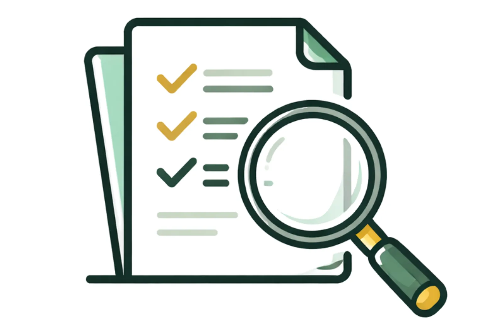 Researching options across the whole of the lending market