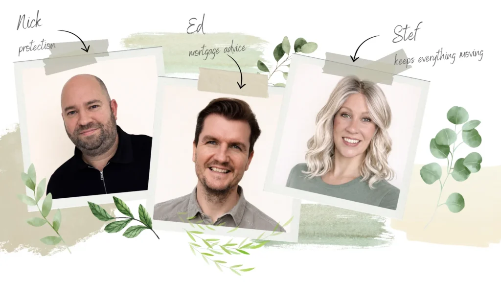 The Haupt & Co team, independent mortgage brokers in Bristol
